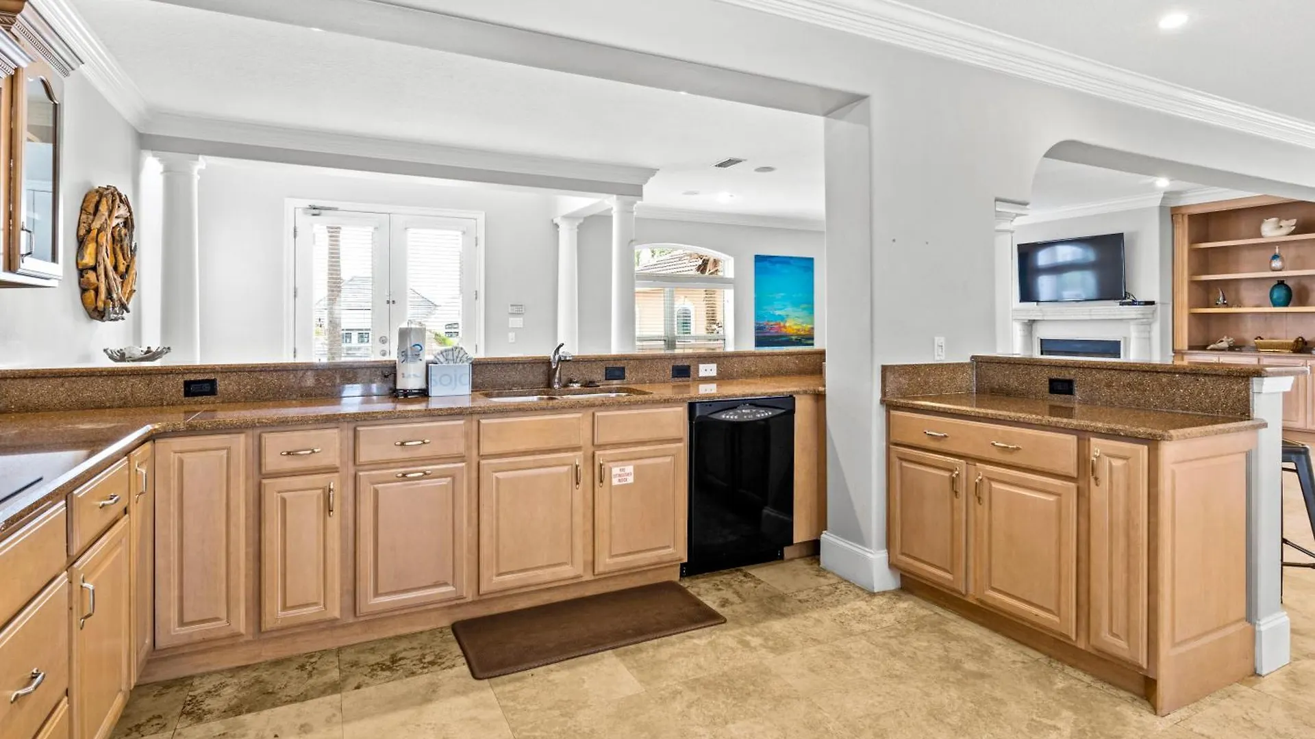 Holiday home Large Pool - Hot Tub - Elevator - Gated Community *