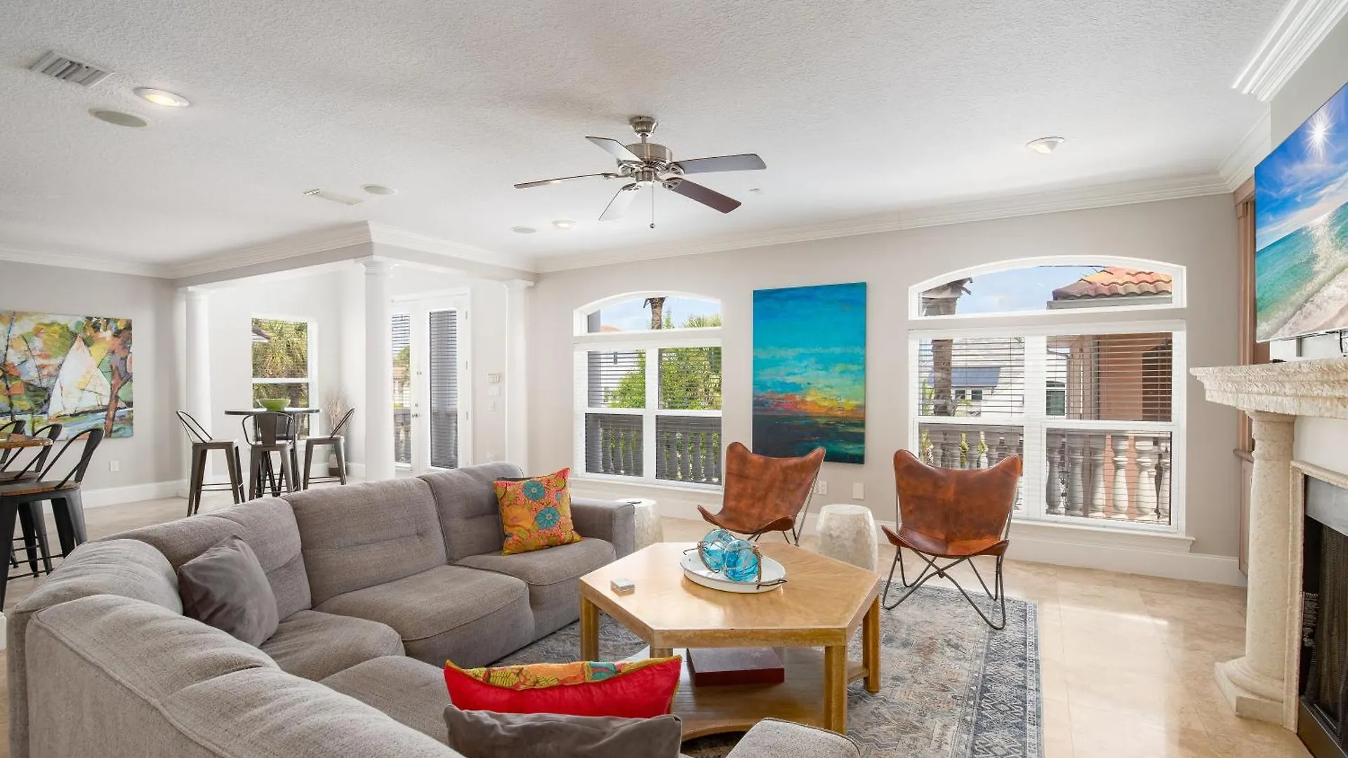 Large Pool - Hot Tub - Elevator - Gated Community Holiday home Destin