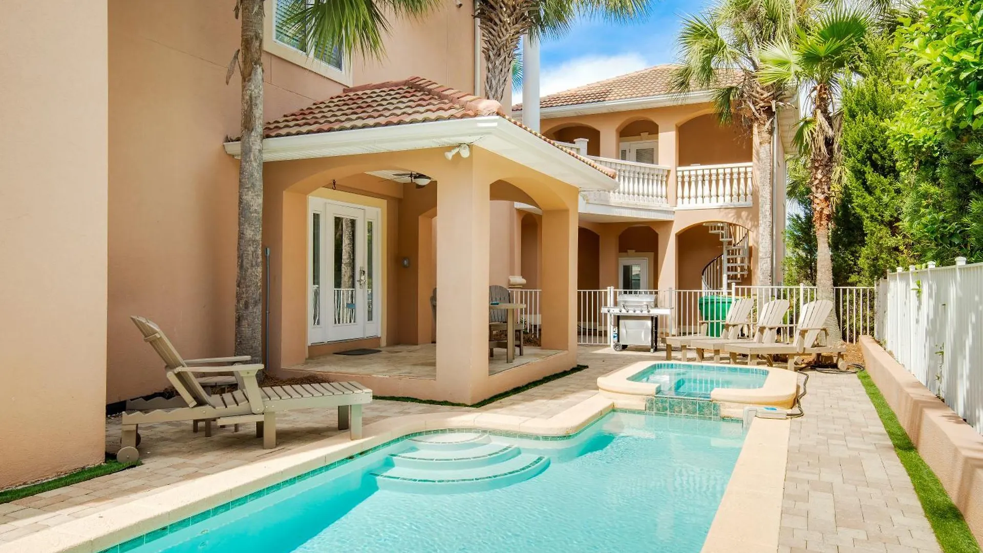 Large Pool - Hot Tub - Elevator - Gated Community Holiday home