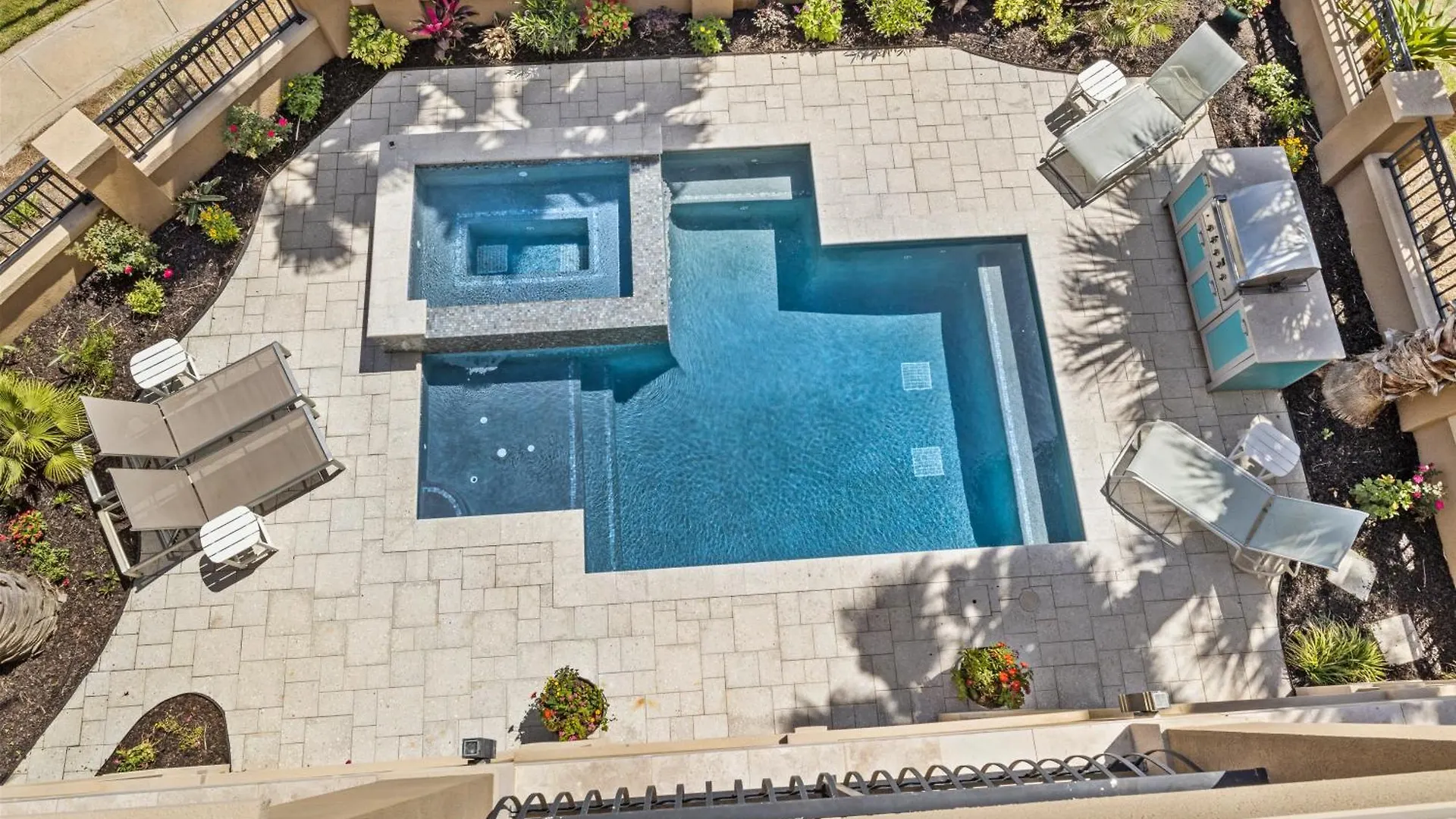 Gulf Views - Private Pool Hot Tub - Elevator Holiday home Destin