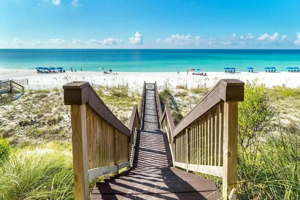 Gulf Views - Private Pool Hot Tub - Elevator Holiday home