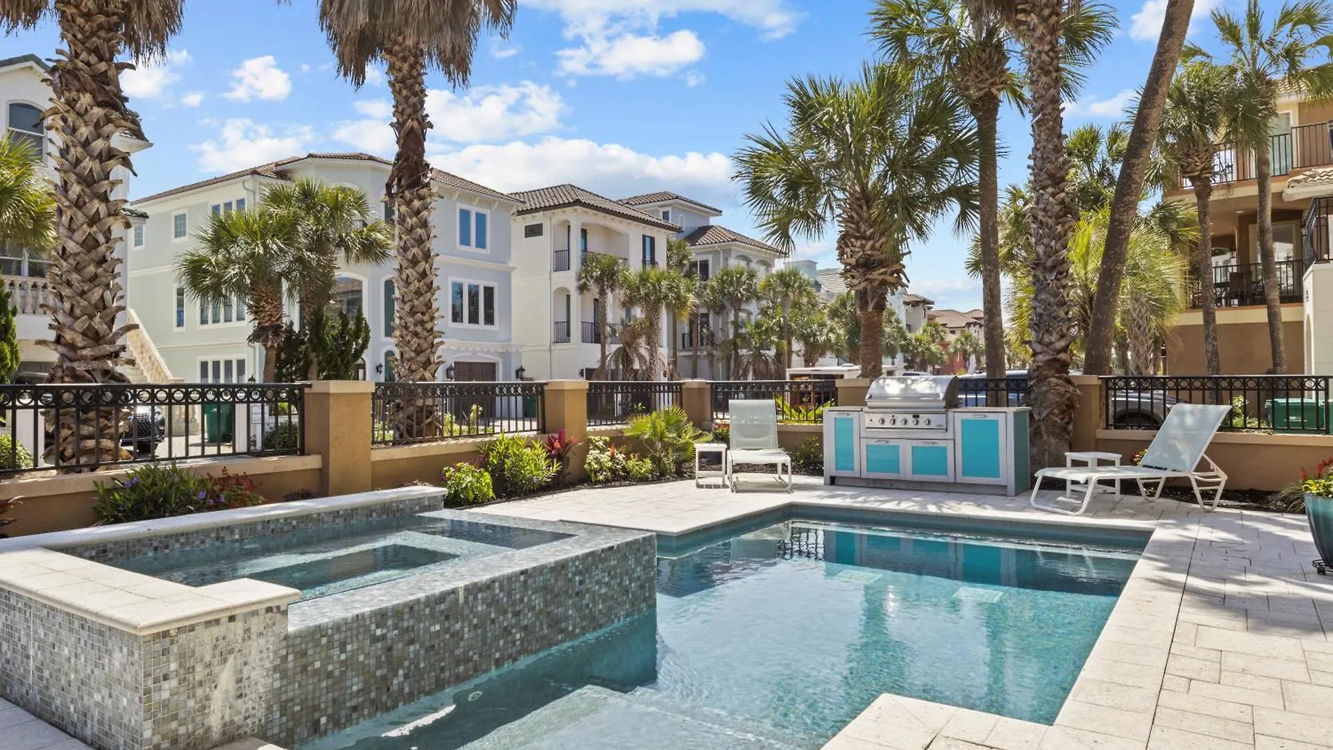 Gulf Views - Private Pool Hot Tub - Elevator Holiday home Destin