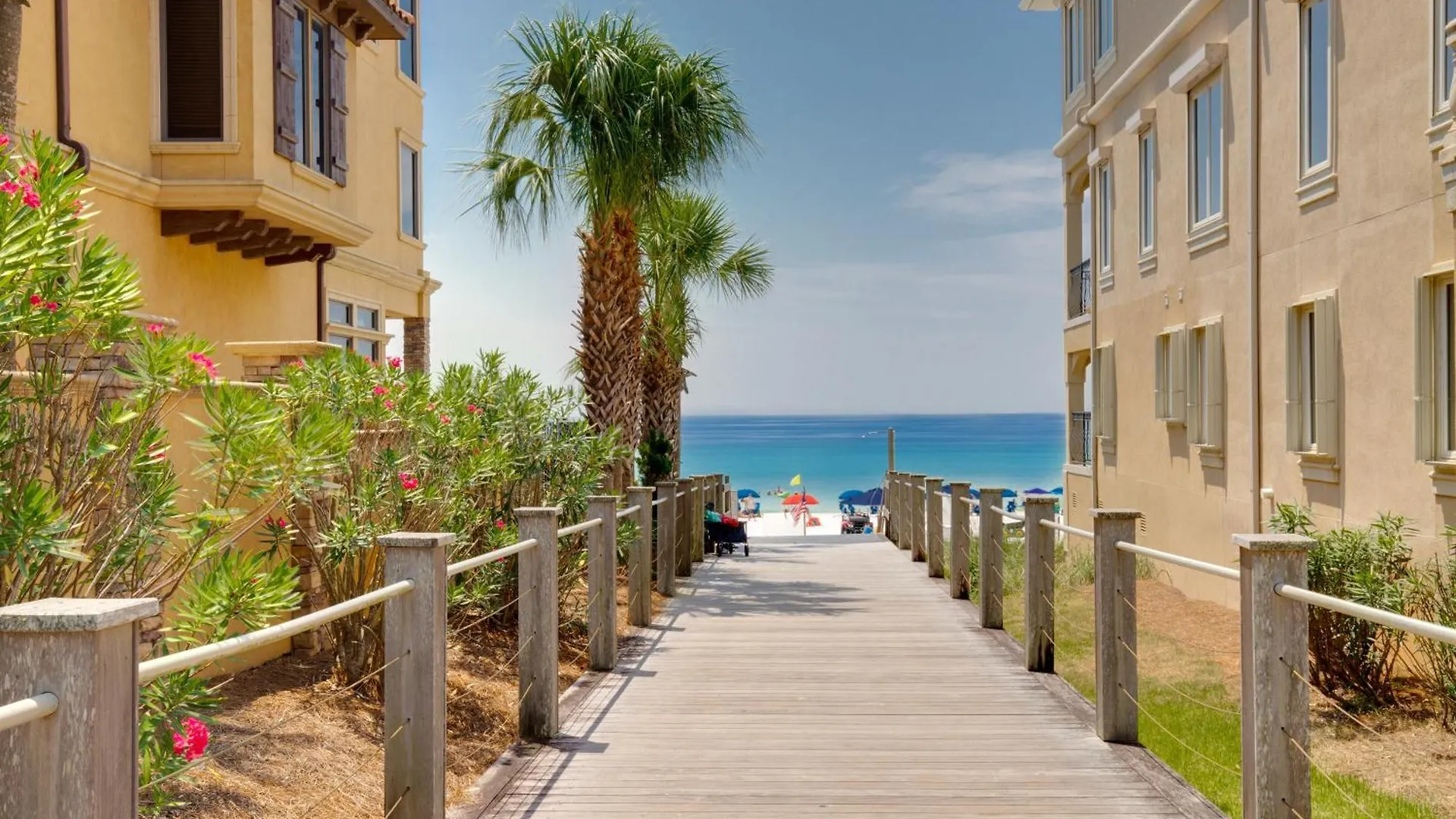 Private Pool - Community - Gated Community Holiday home Destin