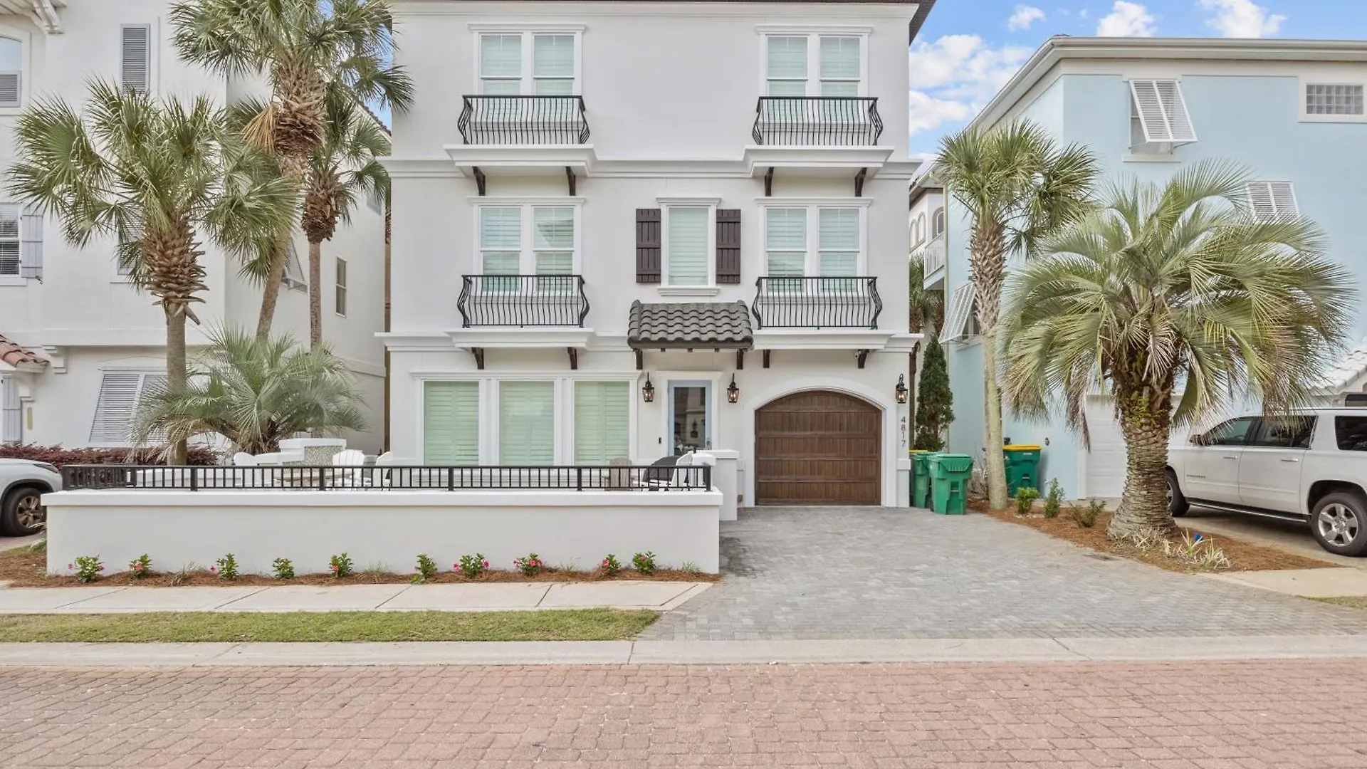 Private Pool - Community - Gated Community Destin