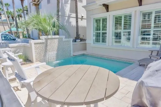 Private Pool - Community - Gated Community Holiday home Destin