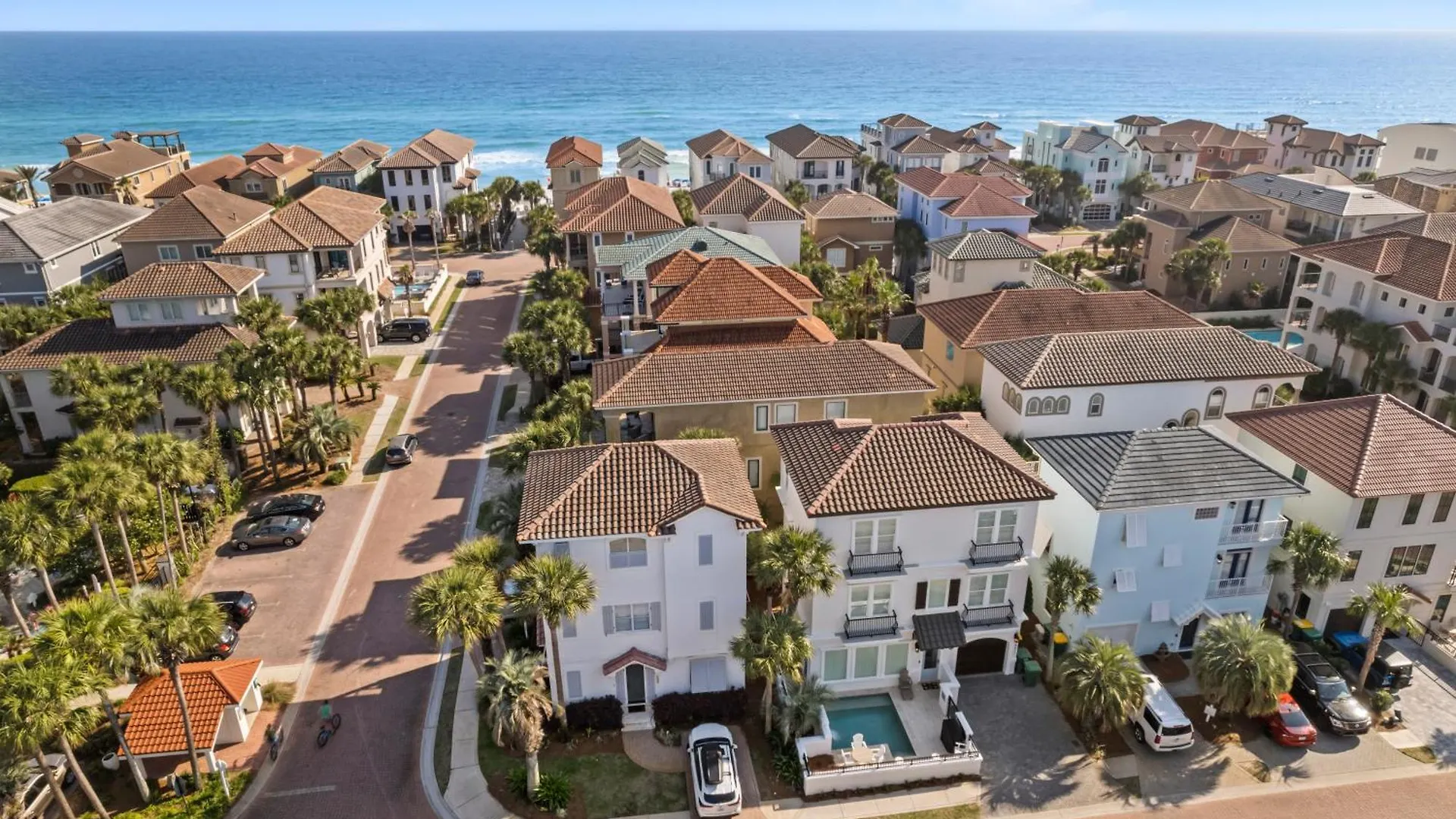Private Pool - Community - Gated Community Destin
