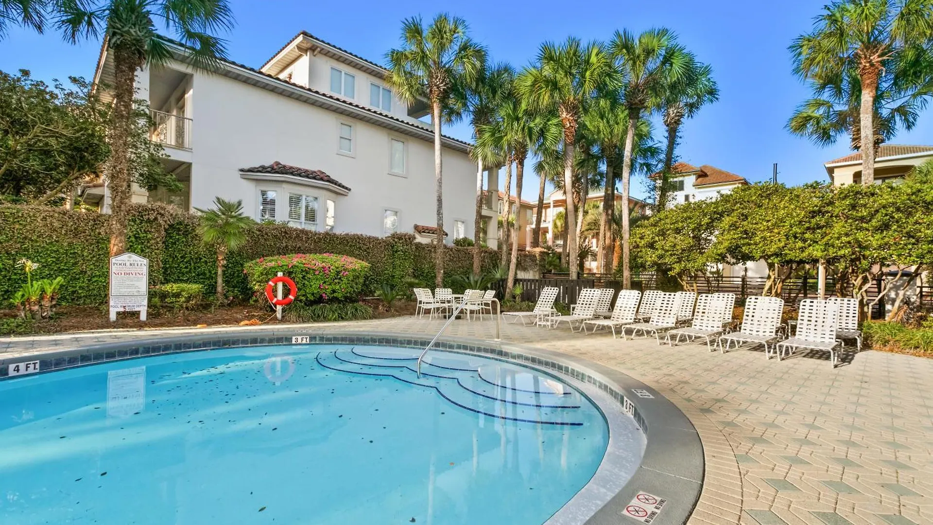 Private Pool - Community - Gated Community *