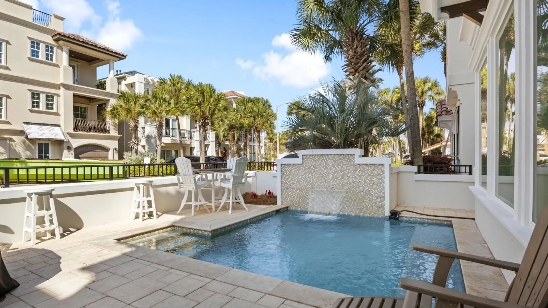 Private Pool - Community - Gated Community Destin
