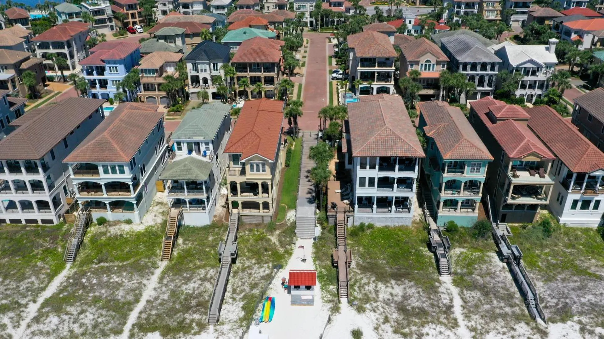 Golf Cart - Community Pool, Hot Tub And * Destin