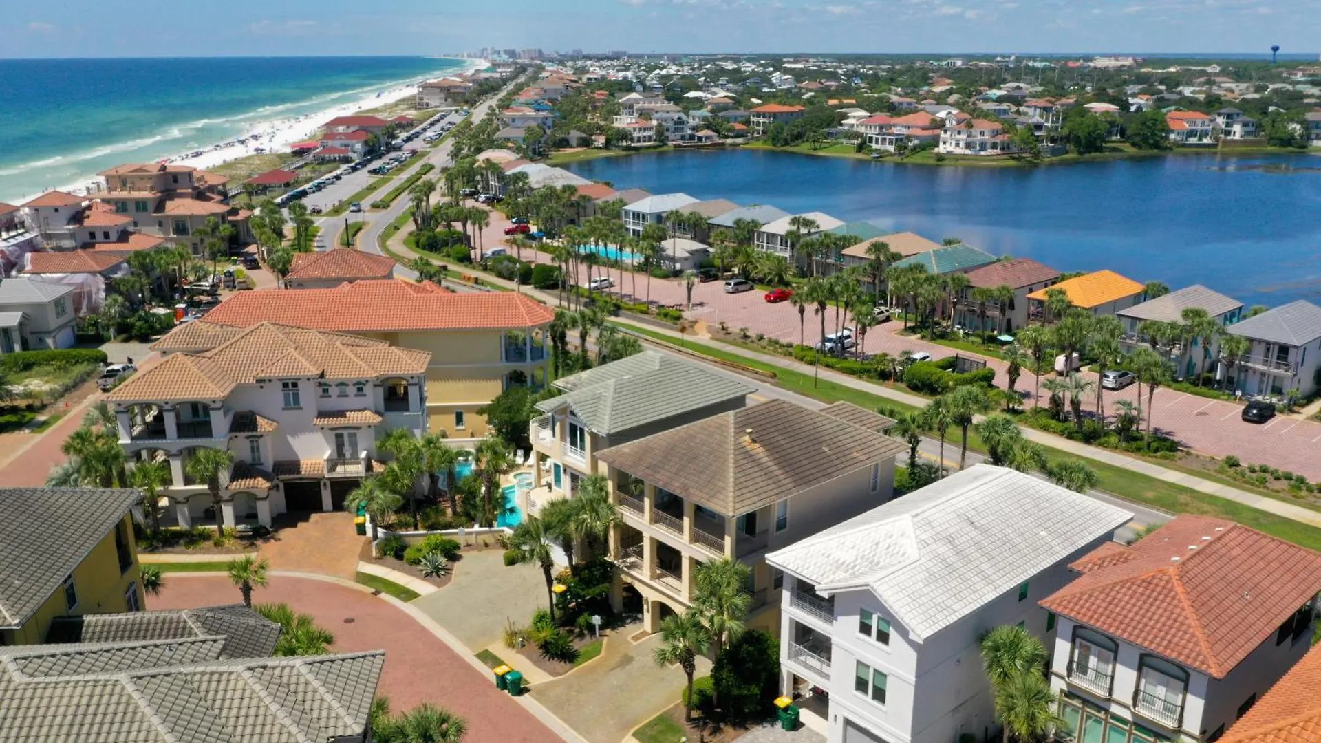 Golf Cart - Community Pool, Hot Tub And *