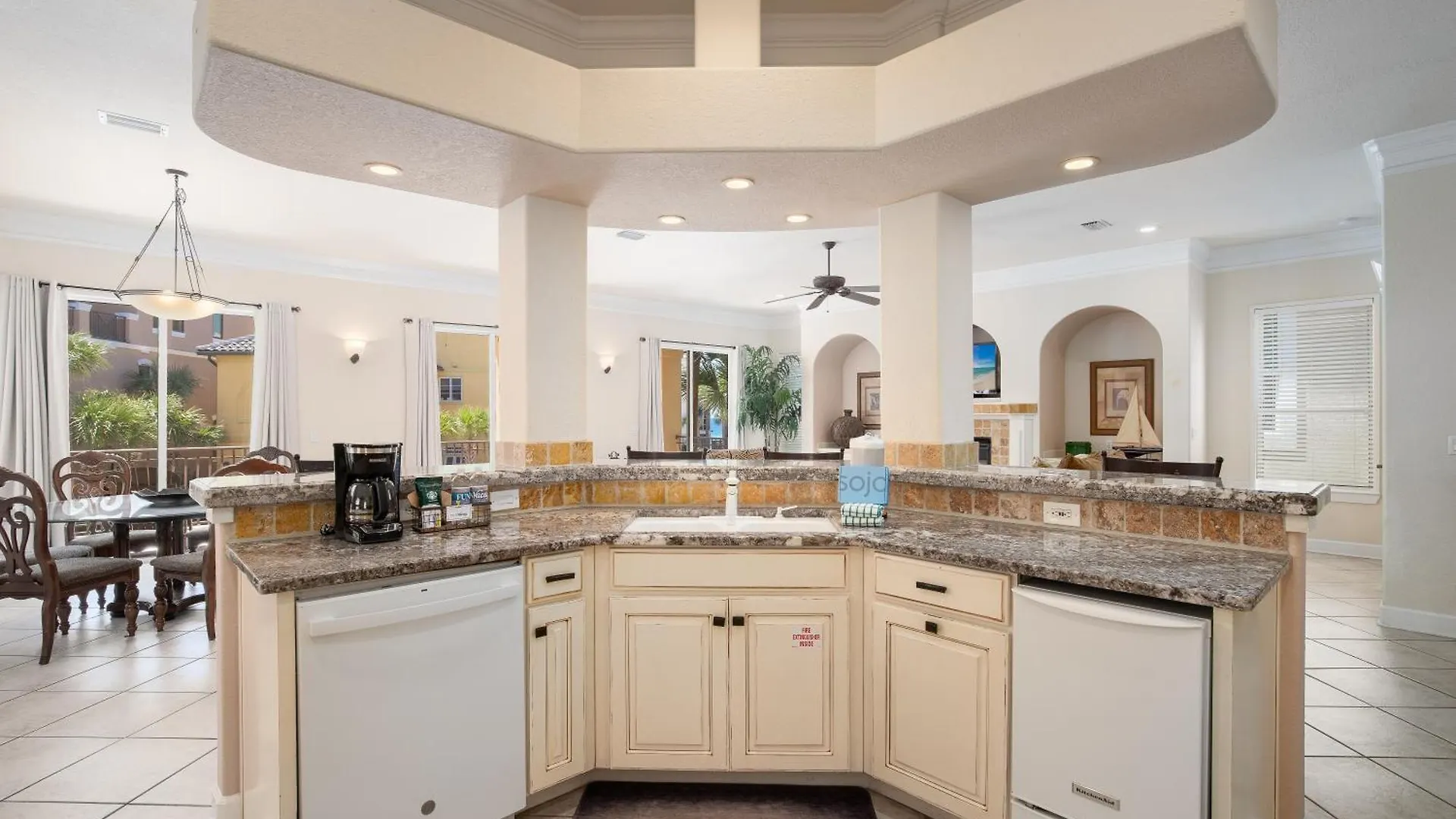 Golf Cart - Community Pool, Hot Tub And