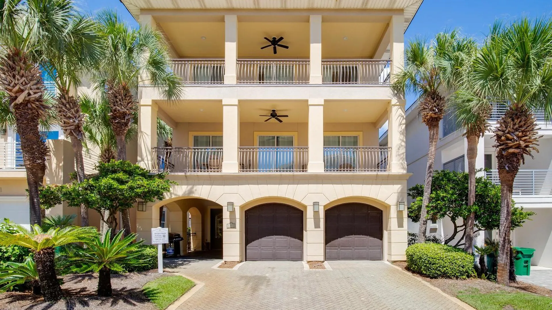 Golf Cart - Community Pool, Hot Tub And * Destin