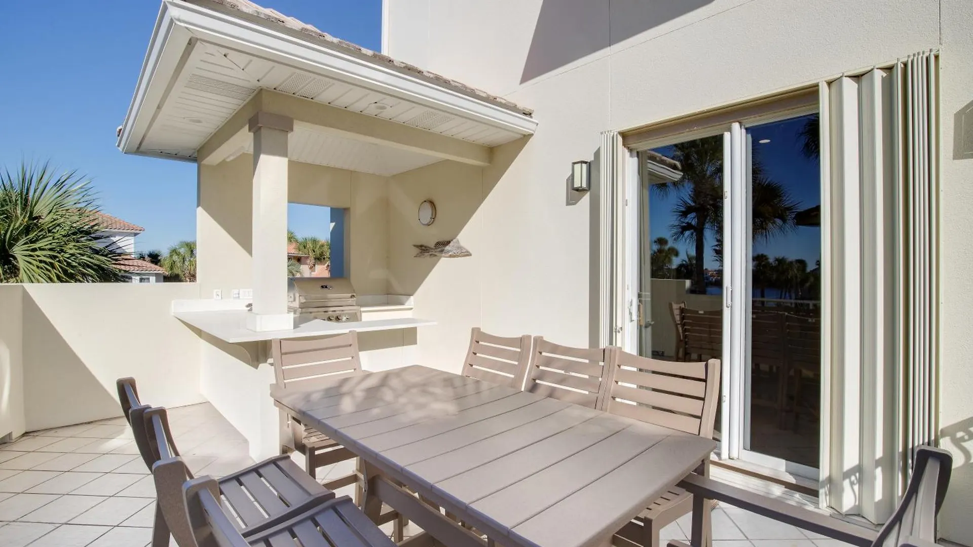 Holiday home Community Pool, Hot Tub And - Outdoor Kitchen *