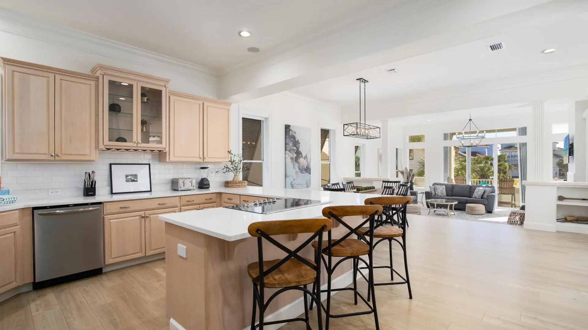 Community Pool, Hot Tub And - Outdoor Kitchen * Destin