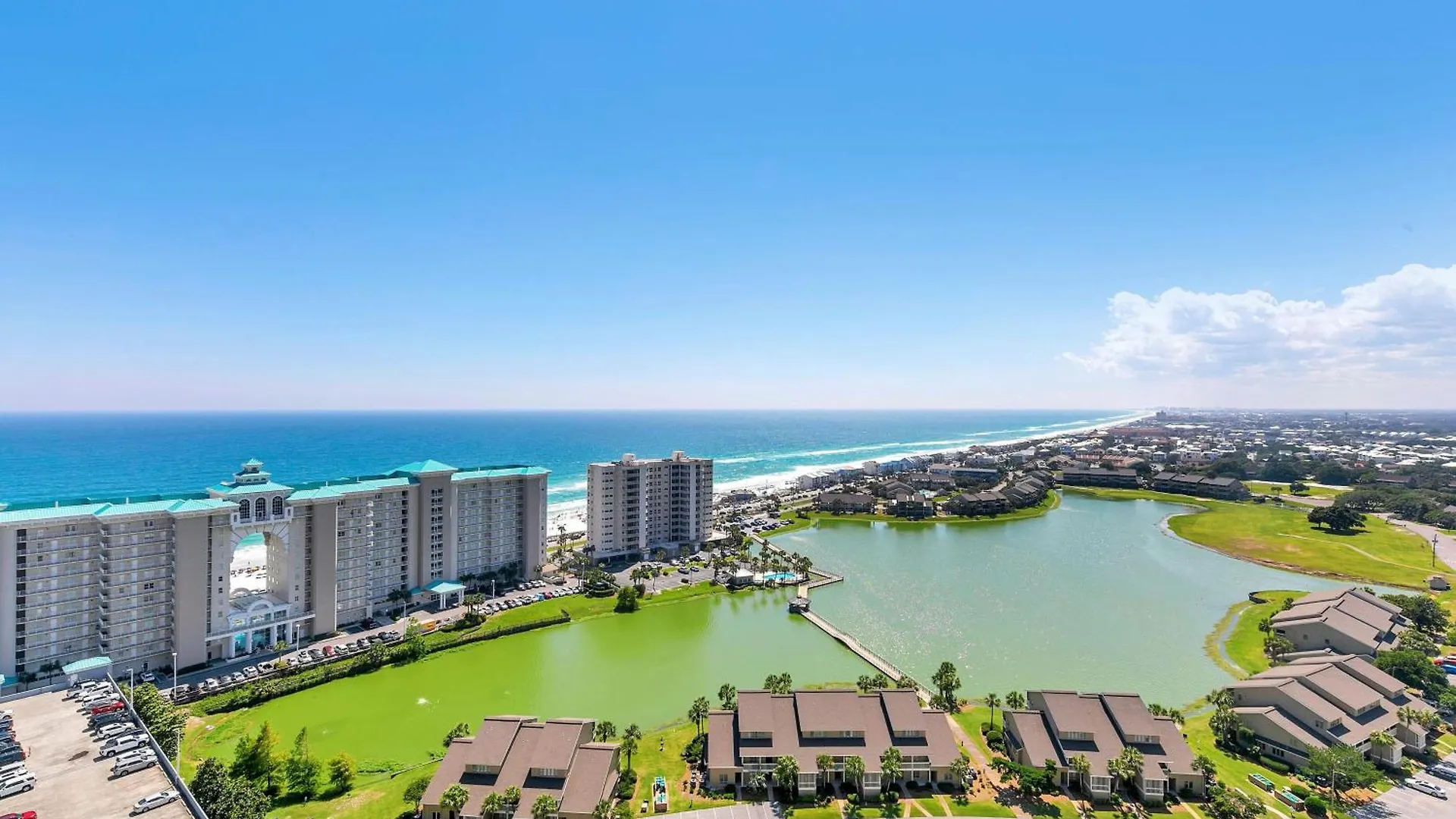 Ariel Dunes Ii 2201 * Destin