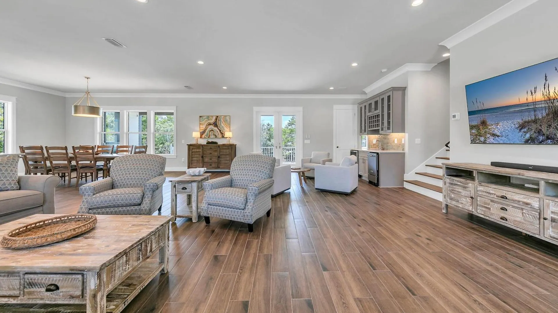 Rising Tide Holiday home Destin