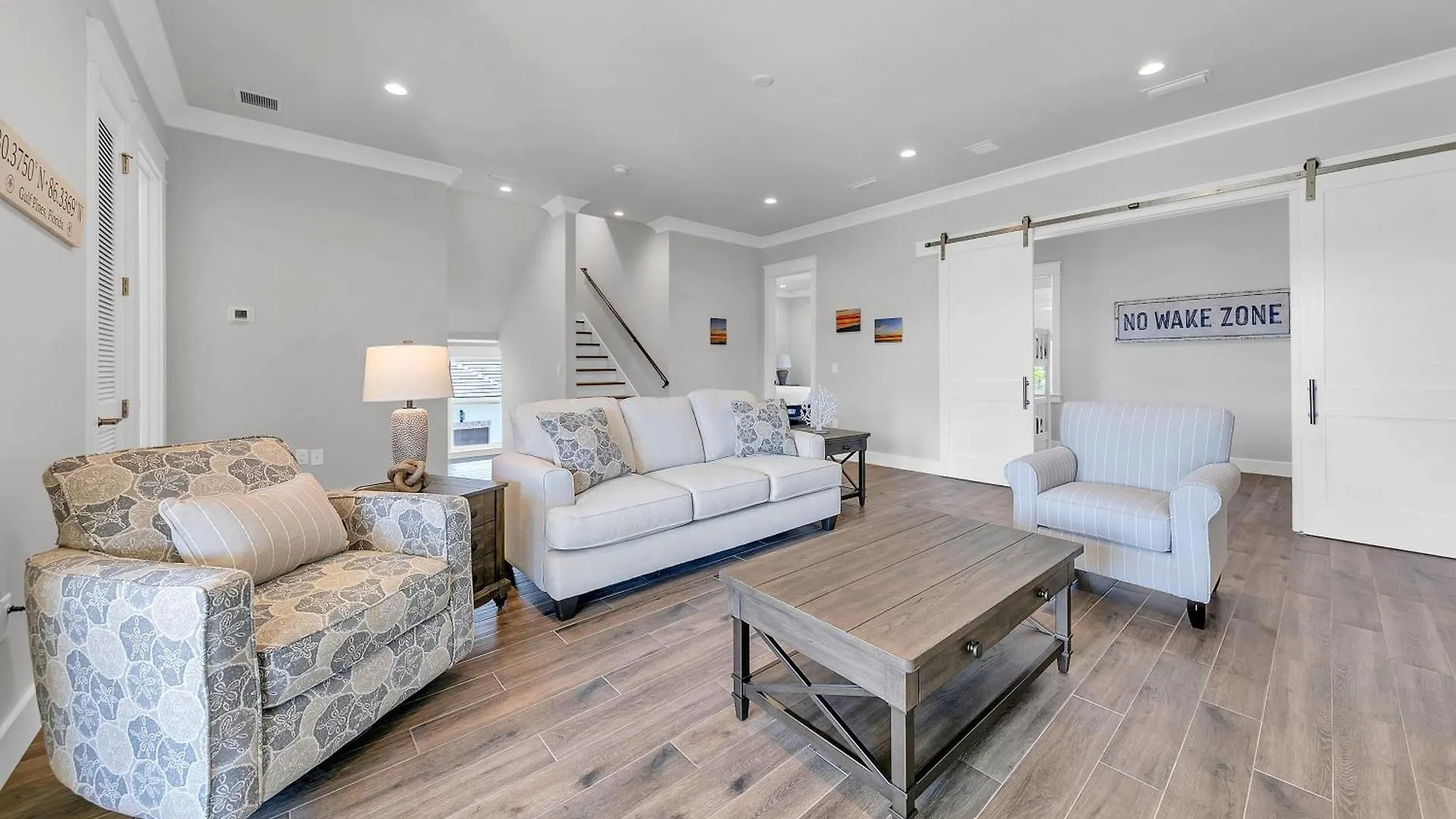 Rising Tide Holiday home Destin
