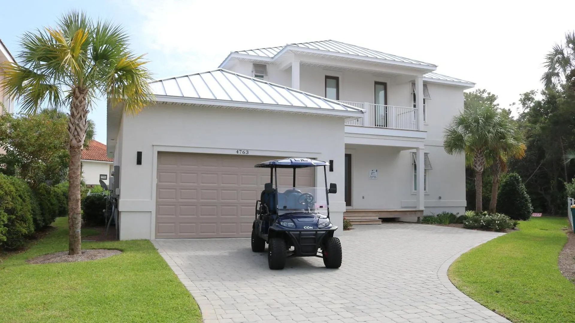 The Bonaire Destin