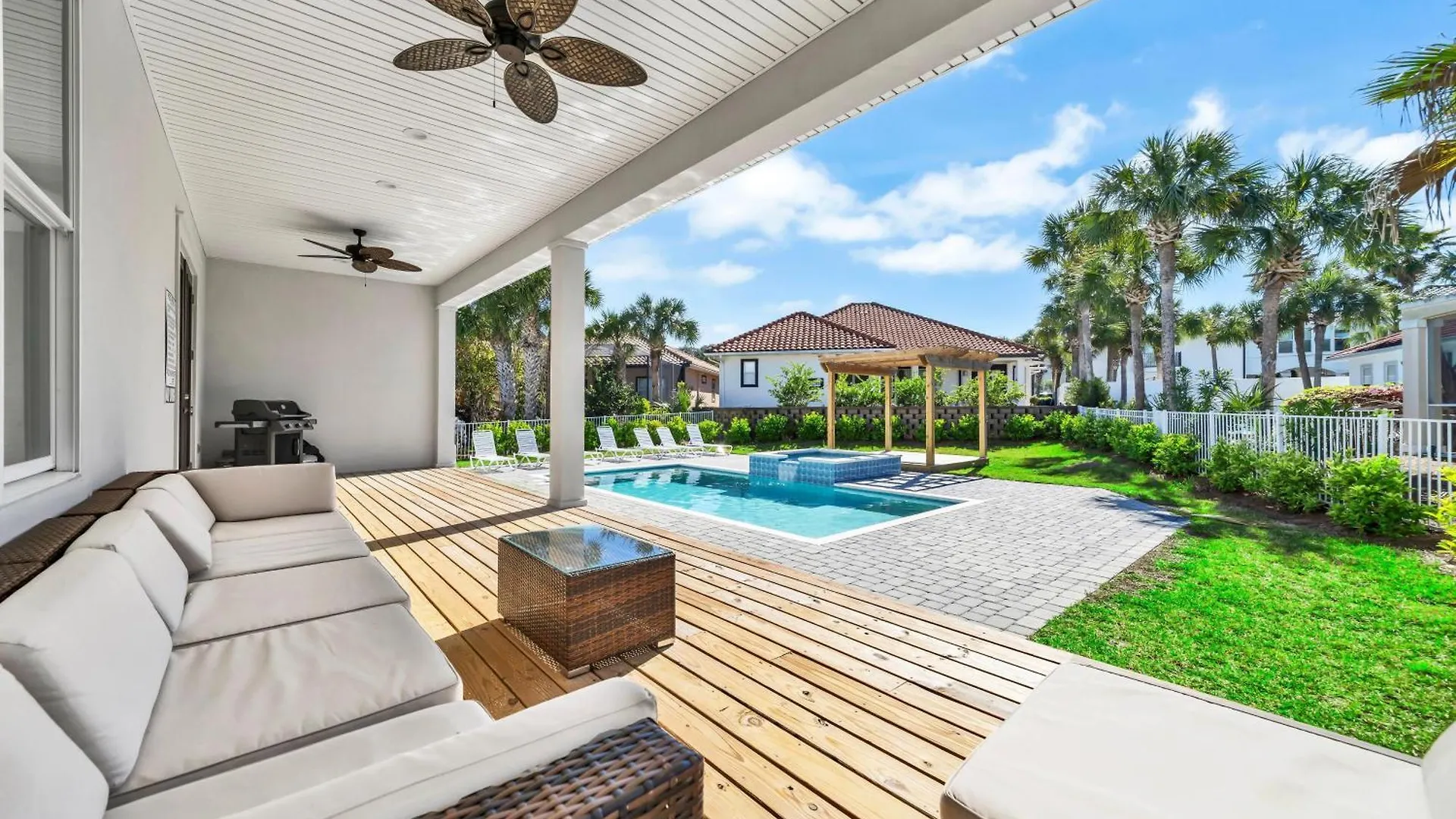 The Bonaire Holiday home *