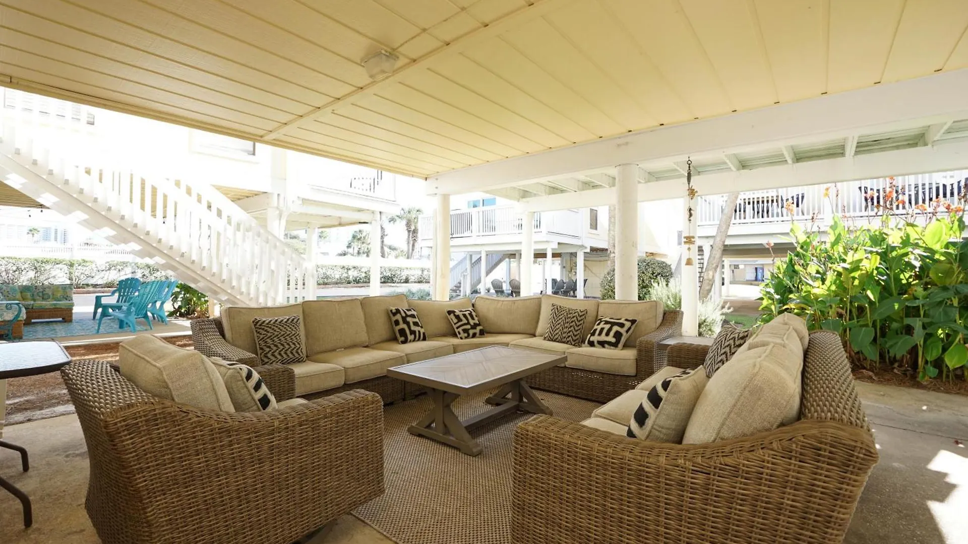 Sandpiper Cove 0032 Semesterbostad
