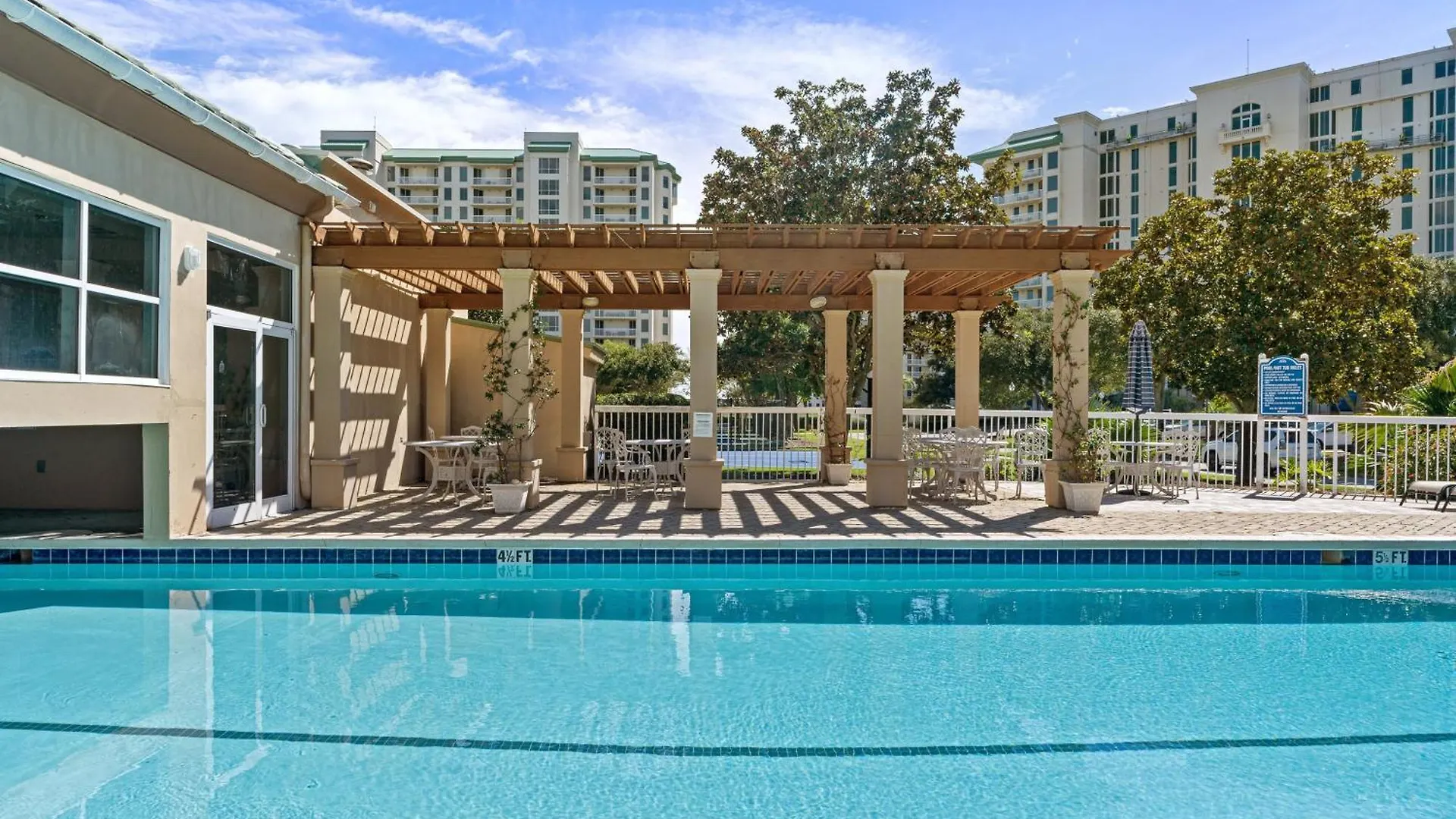 St Lucia Penthouse 2 Sleeps 12 View Holiday home Destin