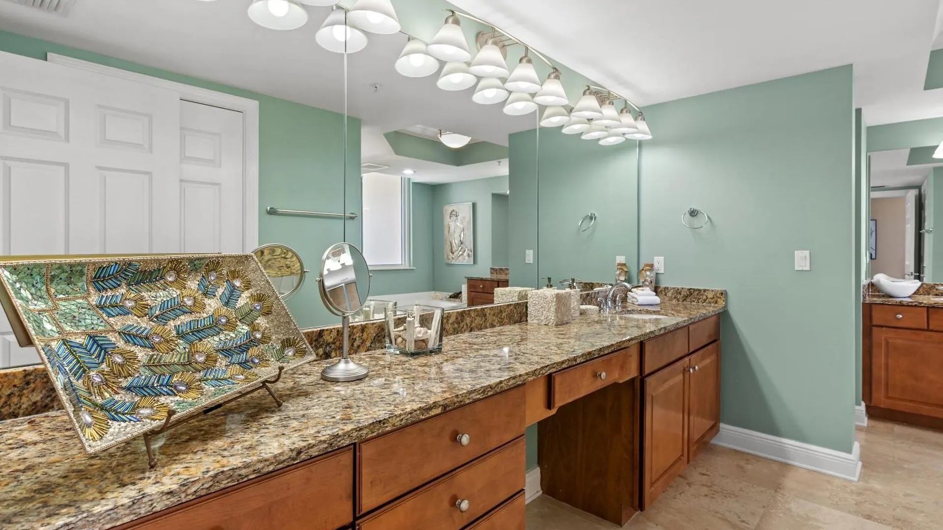 St Lucia Penthouse 2 Sleeps 12 View Holiday home Destin