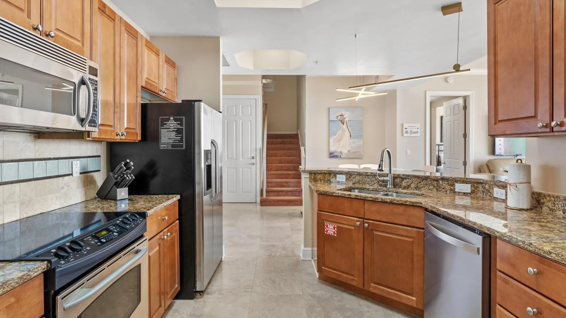 St Lucia Penthouse 2 Sleeps 12 View Holiday home Destin