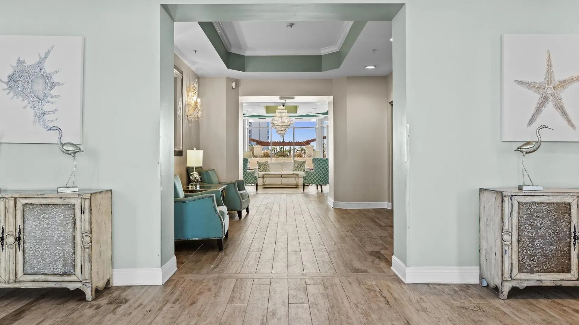 St Lucia Penthouse 2 Sleeps 12 View Destin