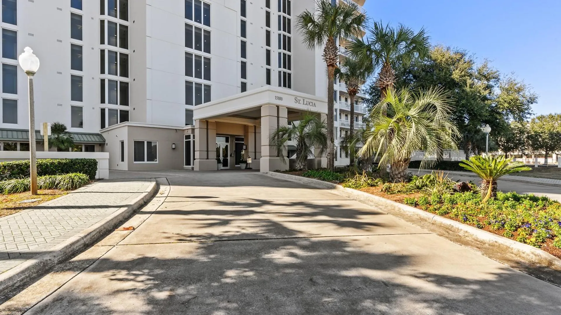 St Lucia Penthouse 2 Sleeps 12 View * Destin