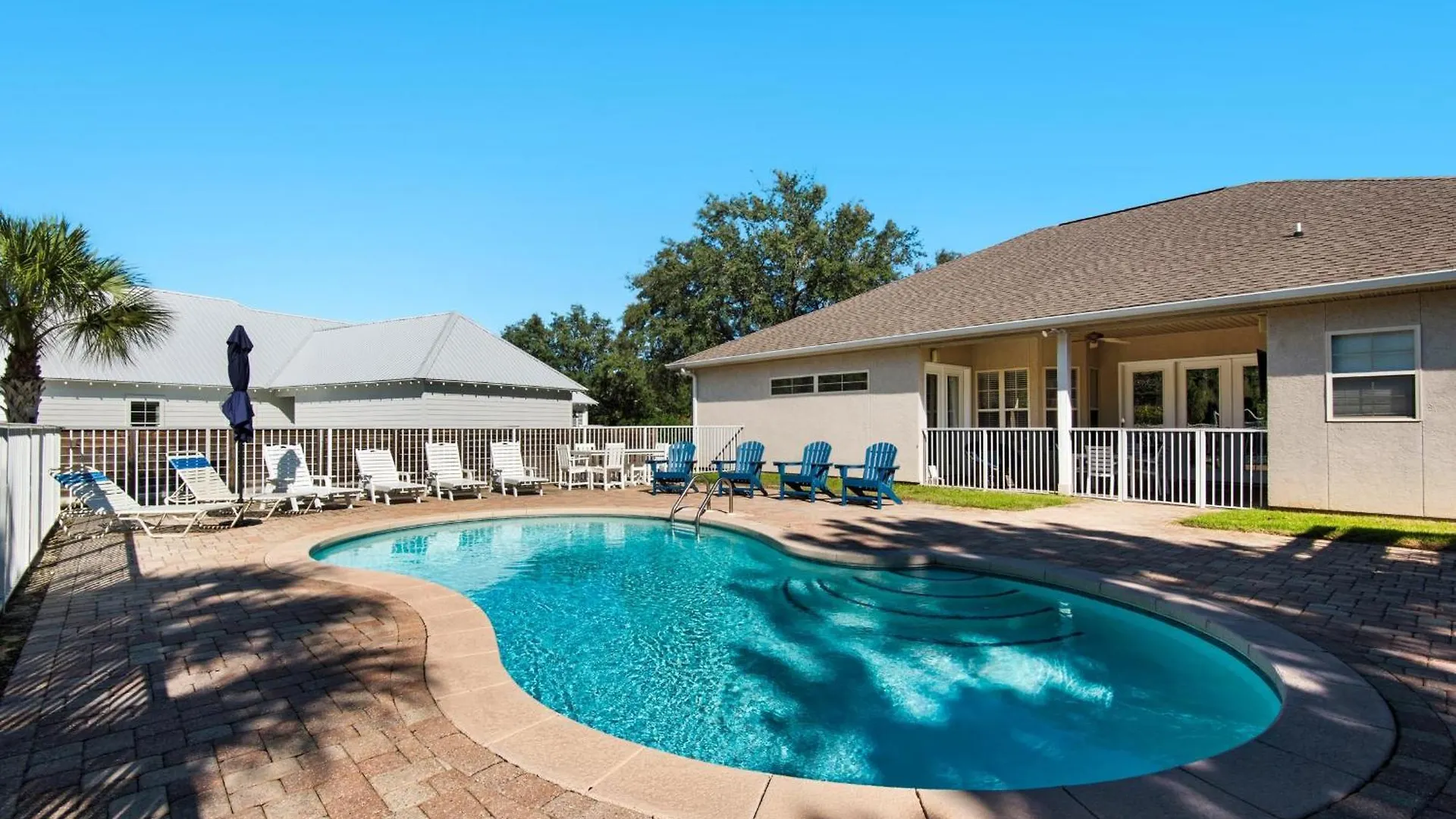 Retreat Holiday home