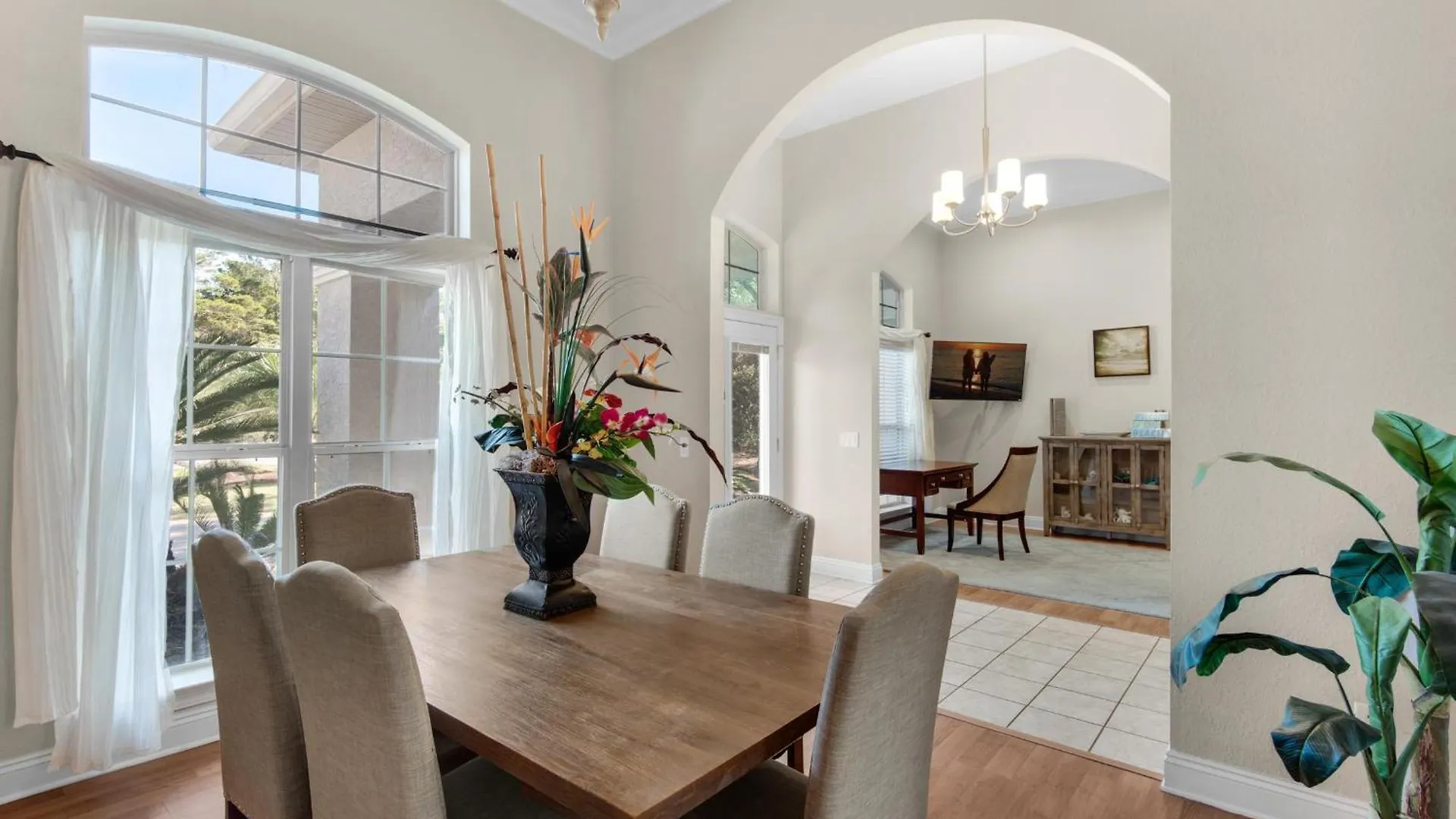 Retreat Holiday home