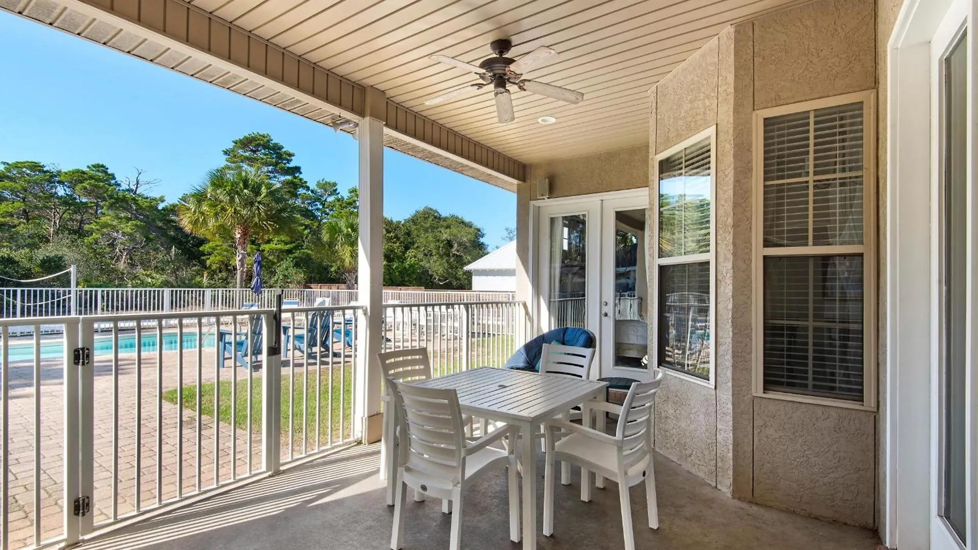 Holiday home Retreat