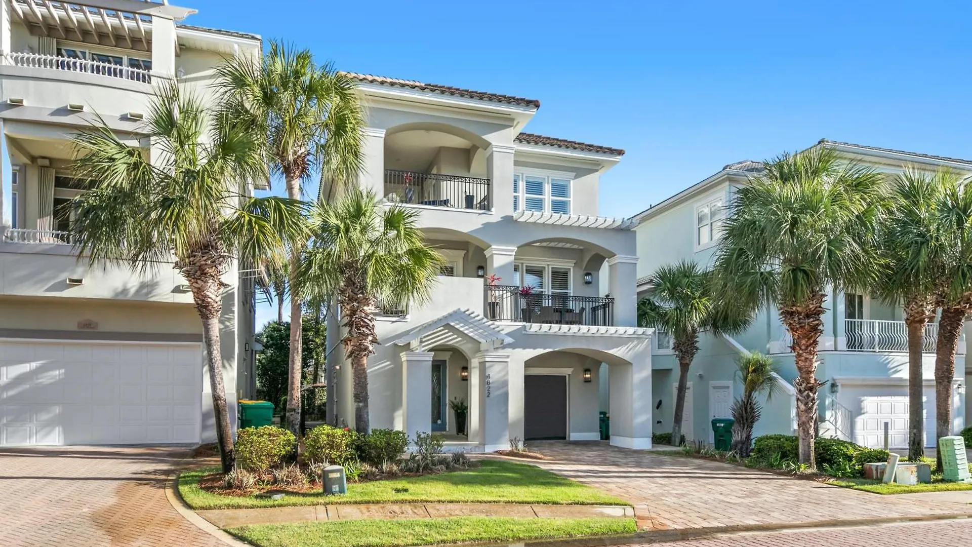 View - Gated Community With Pool Hot Tub * Destin