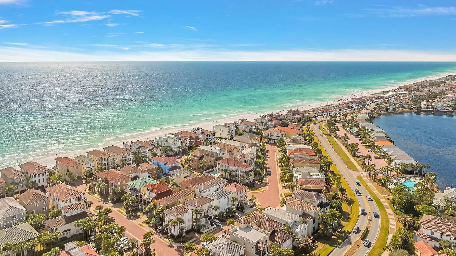Holiday home View - Gated Community With Pool Hot Tub Destin