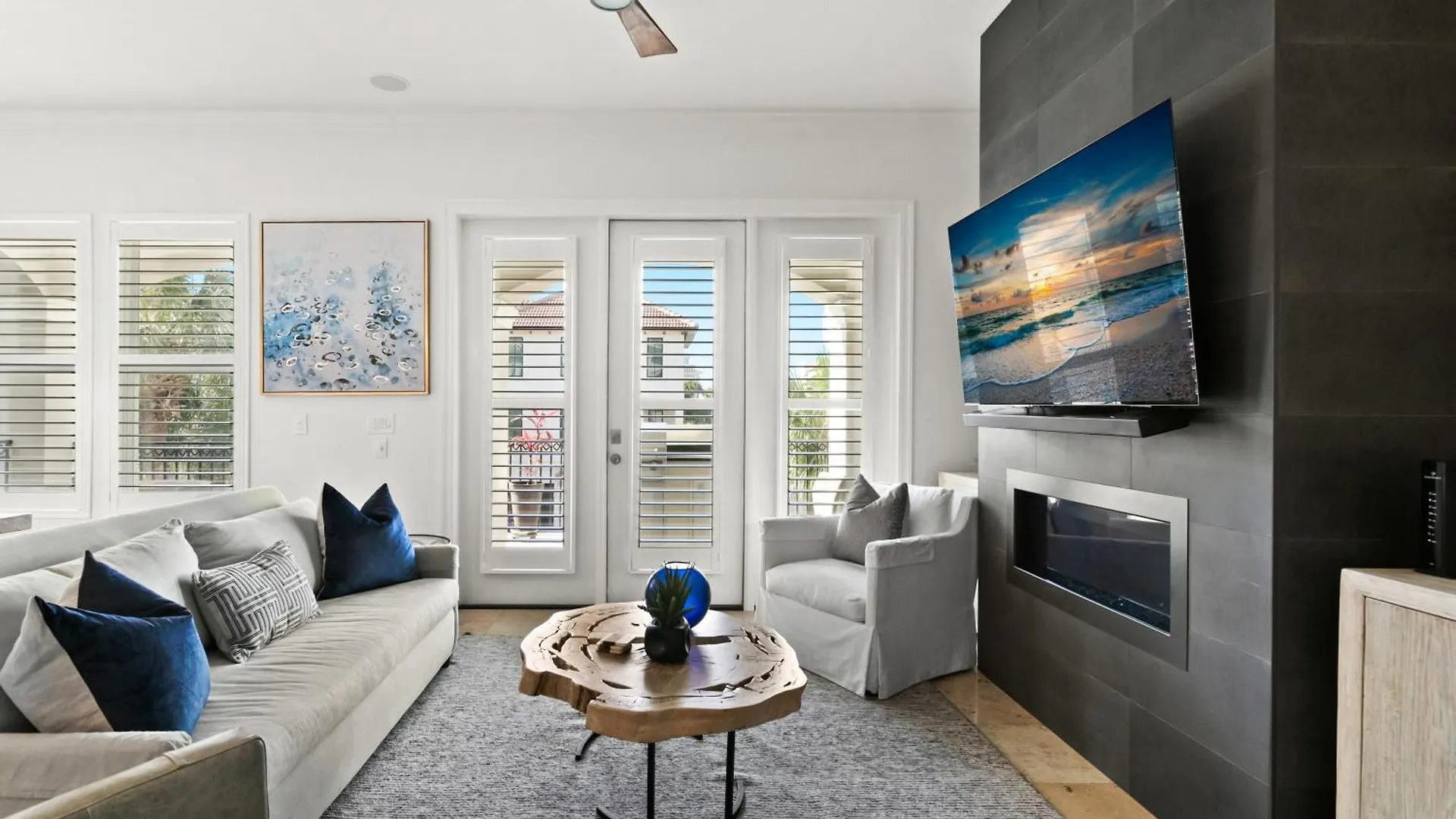 View - Gated Community With Pool Hot Tub Destin