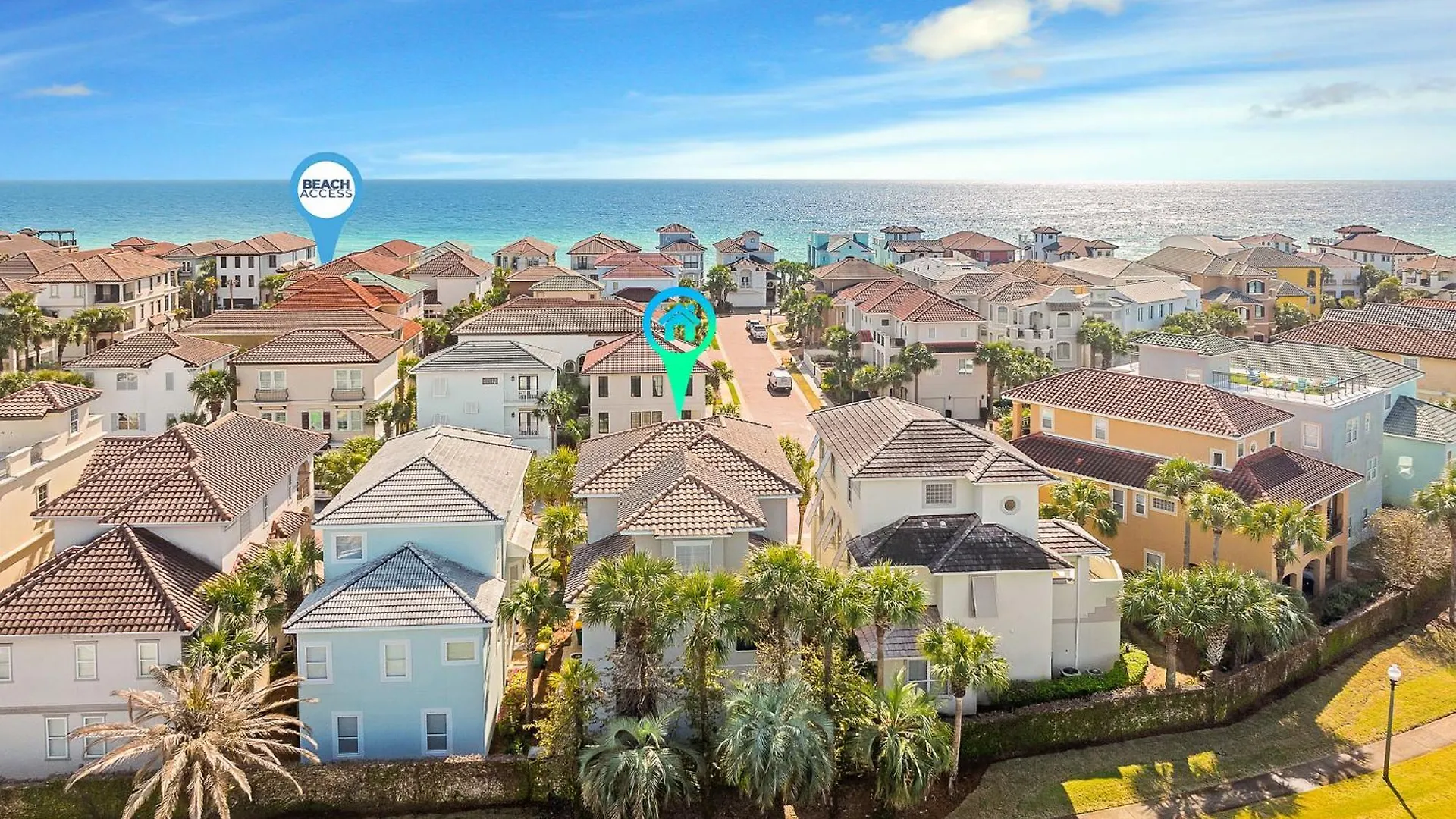 Holiday home View - Gated Community With Pool Hot Tub