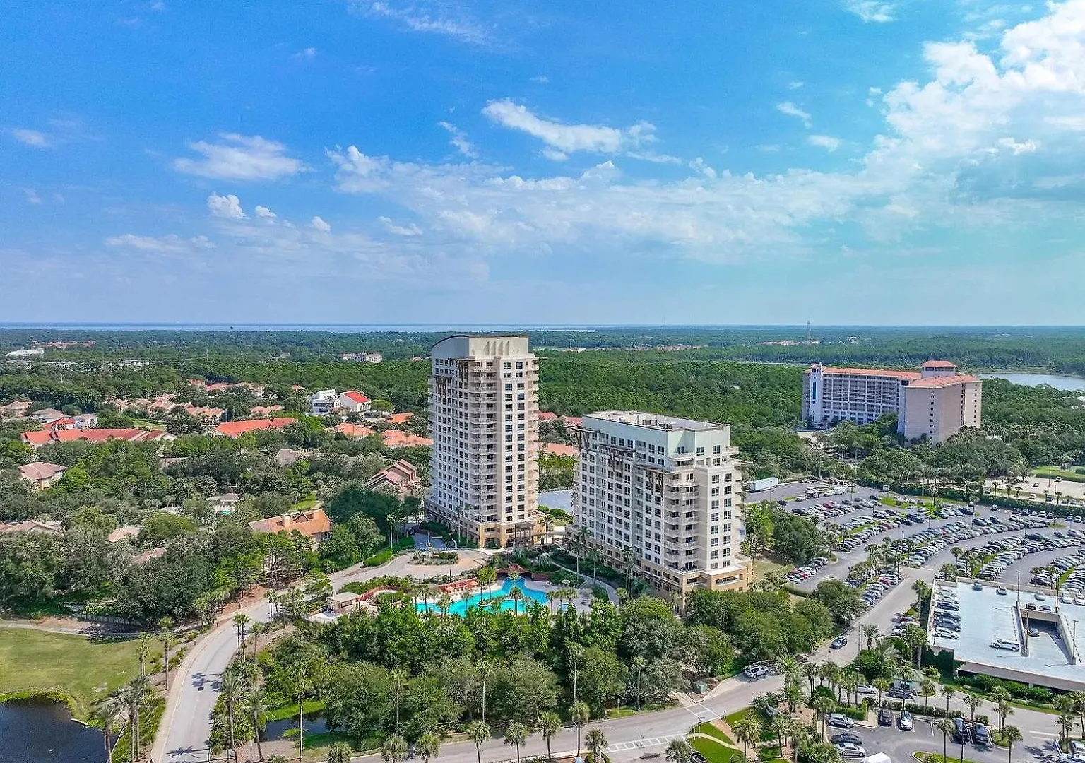 New Listing Awesome Luau Destin