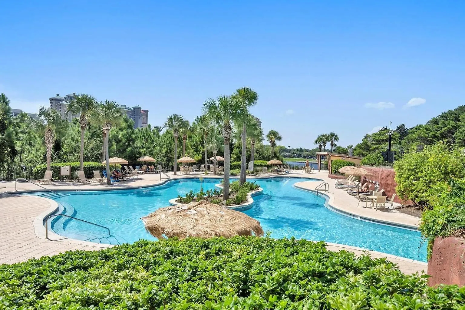 New Listing Awesome Luau Apartment Destin