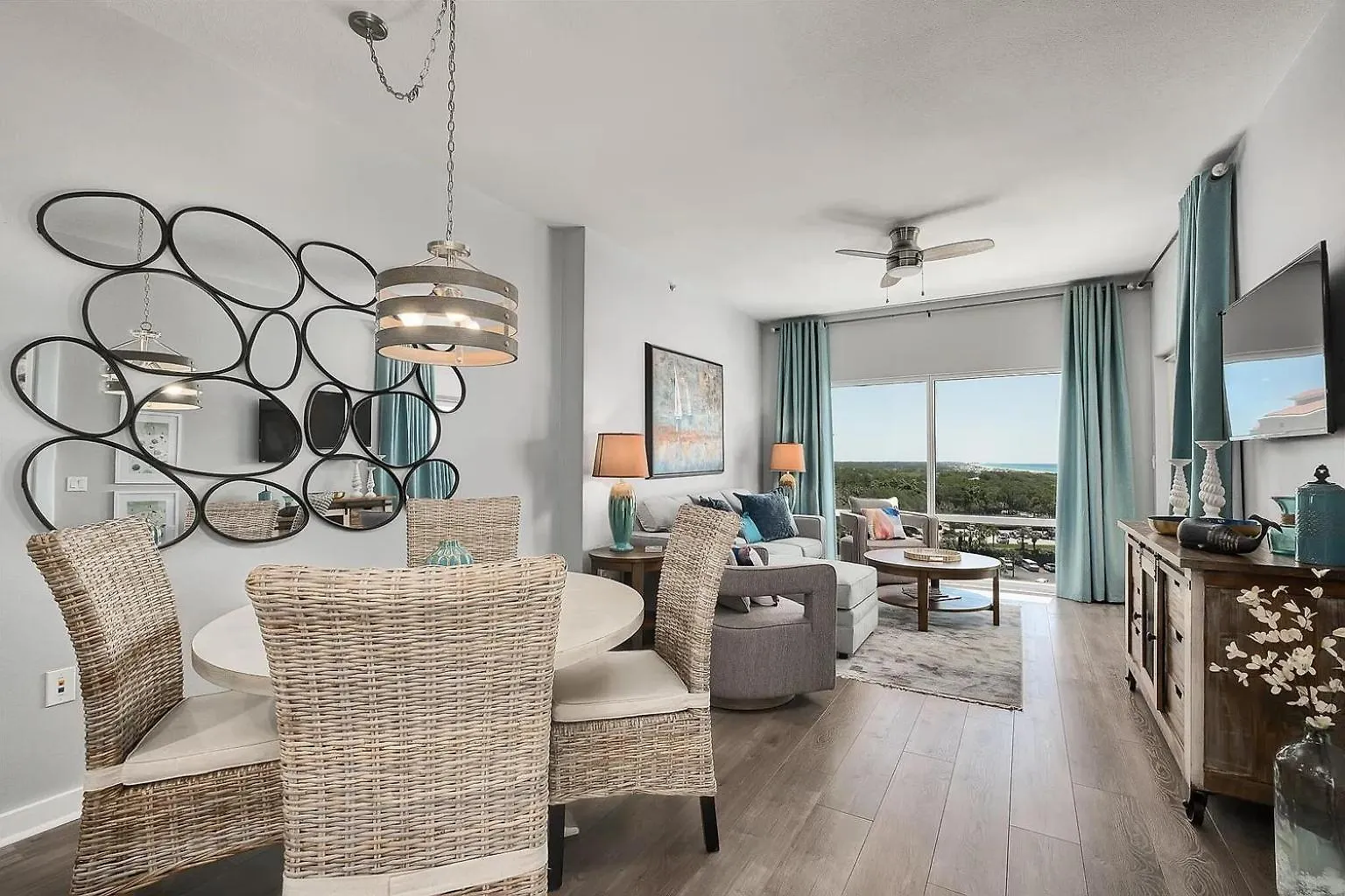 New Listing Awesome Luau Destin
