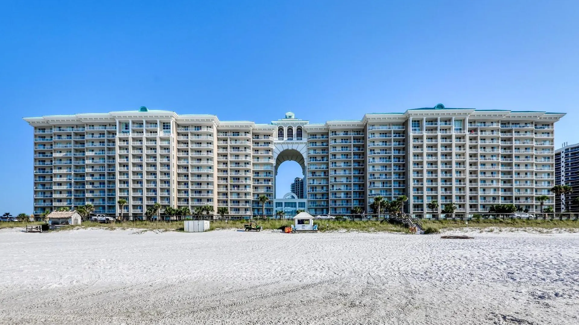 Majestic Sun A912 Apartment Destin