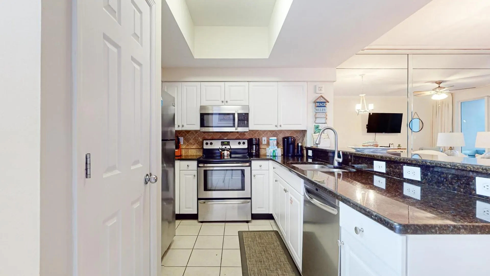 Apartment Majestic Sun A912