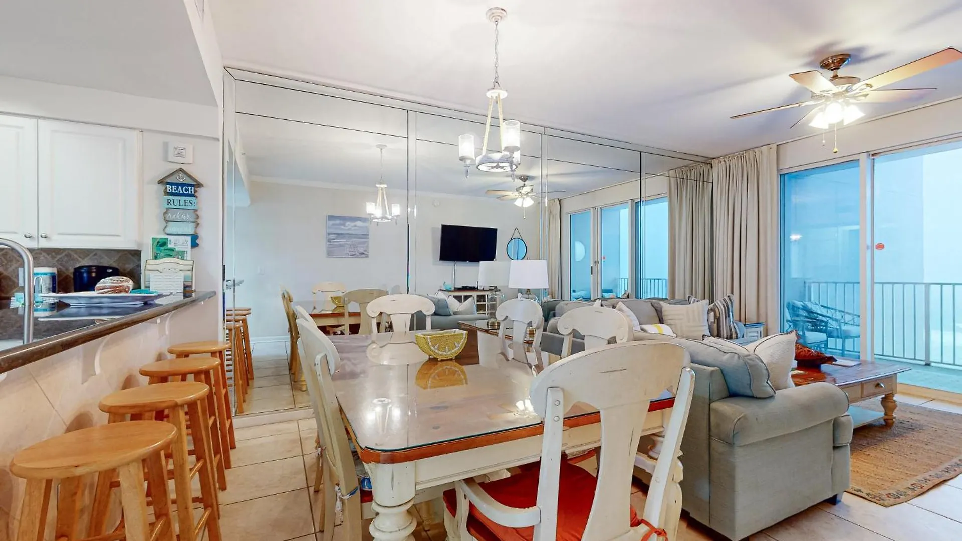 Majestic Sun A912 Apartment Destin