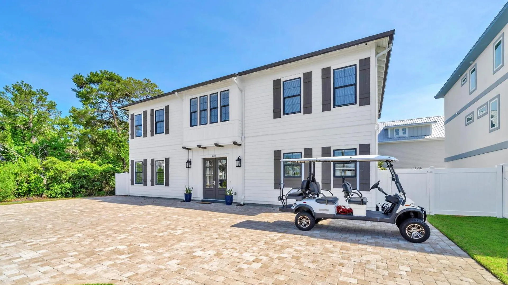 Commander's Retreat Holiday home