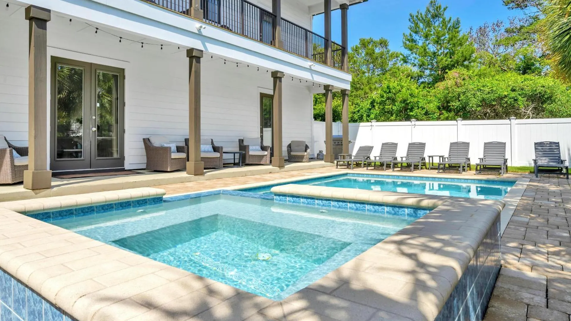 Commander's Retreat Holiday home Destin