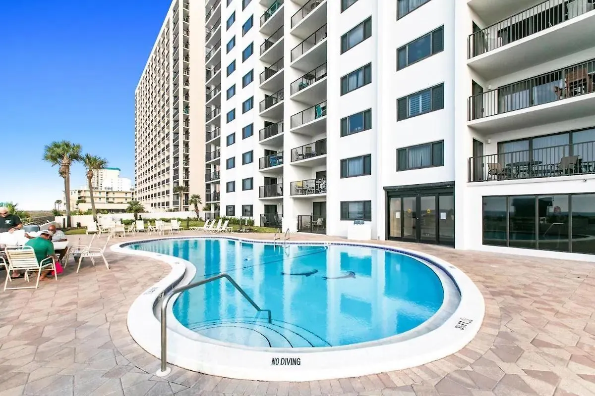 Σπίτι διακοπών Emerald Towers 305 Ντέστιν
