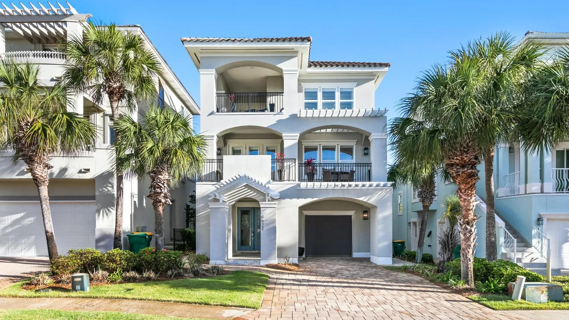 View - Gated Community With Pool Hot Tub Holiday home Destin