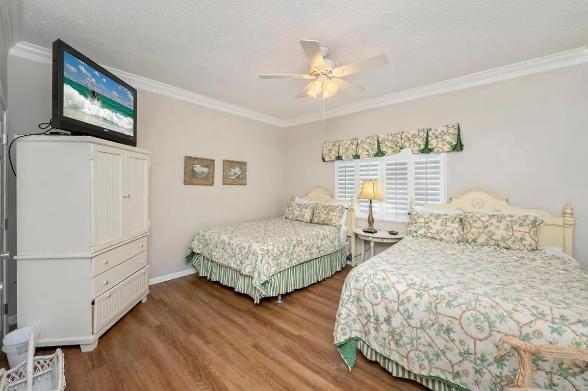 2122 Stunning Three-bedroom Penthouse Shoreline Towers 2122 Holiday home Destin