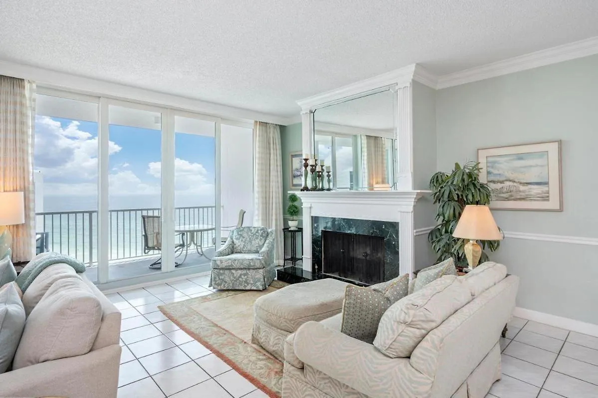 2122 Stunning Three-bedroom Penthouse Shoreline Towers 2122 Holiday home