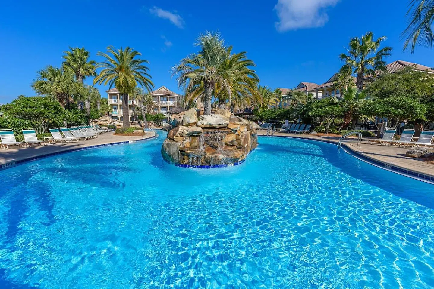 Walk2beach - Golf Cart - Arcades - Stocked Kitchen
