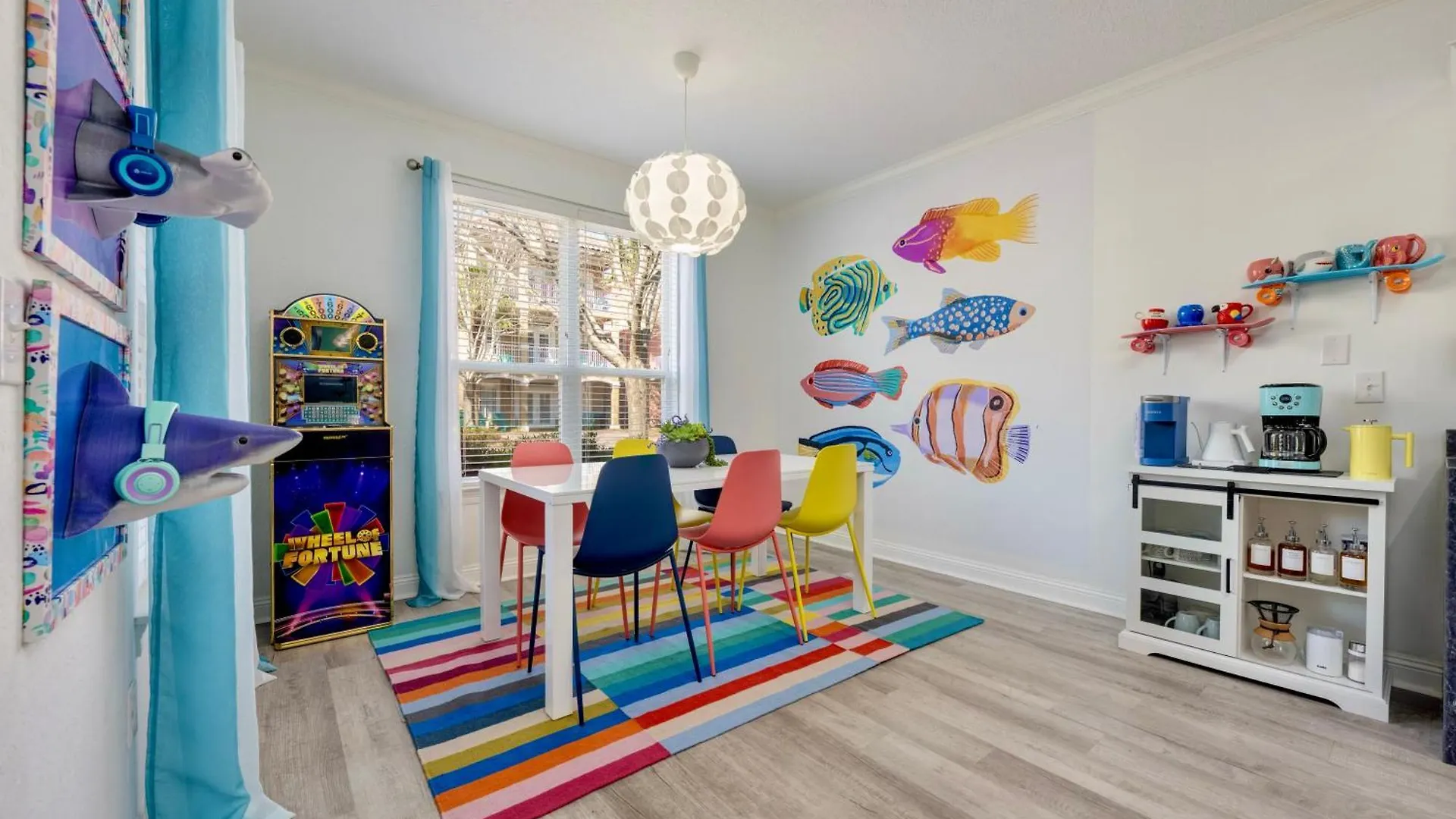 Walk2beach - Golf Cart - Arcades - Stocked Kitchen * Destin